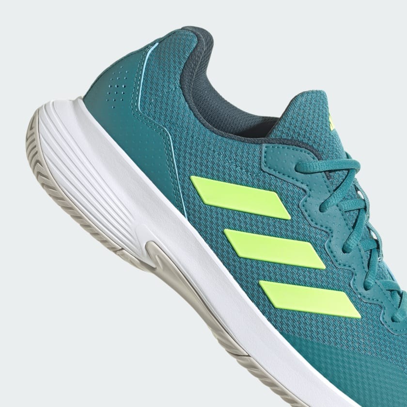 Giày  Adidas Tennis Gamecourt 2.0 Nam Xanh